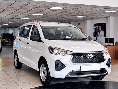 2026 Toyota Rumion 1.5 S