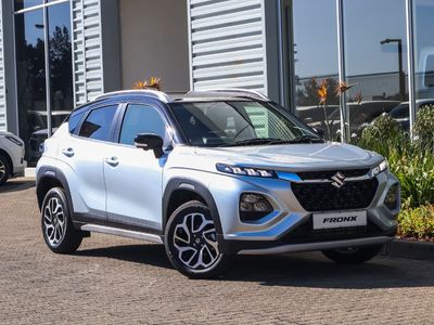 2026 Suzuki Fronx 1.5 GLX Auto
