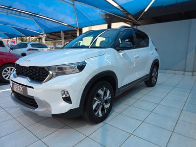 2023 Kia Sonet 1.5 EX CVT