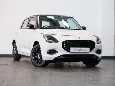 2025 Suzuki Swift 1.2 GL+