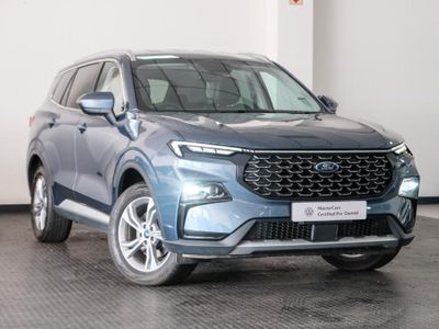2024 Ford Territory 1.8T Trend