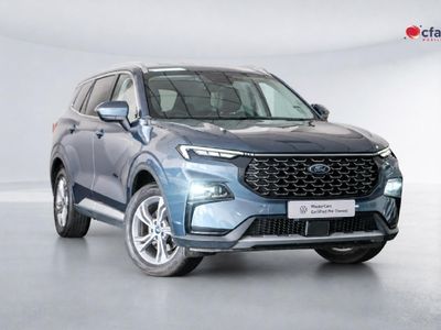 2024 Ford Territory 1.8T Trend