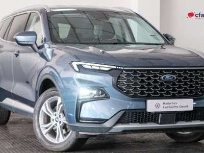 2024 Ford Territory 1.8T Trend