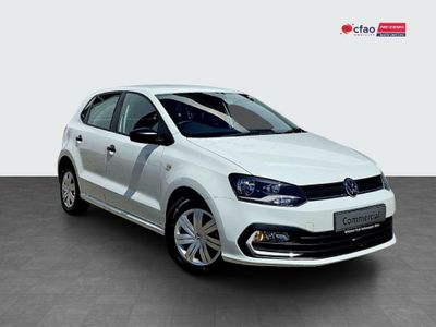 2026 Volkswagen Polo Vivo 1.4 Xpress Panel Van