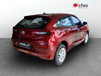 2026 Toyota Starlet 1.5 XI