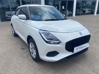 2025 Suzuki Swift 1.2 GL+