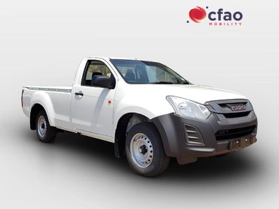 2024 Isuzu D-Max 250C Single-Cab