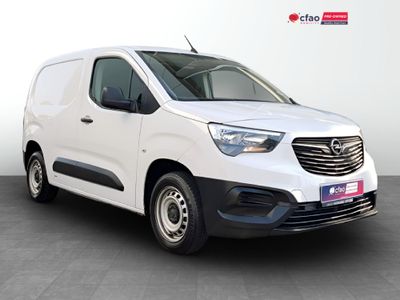 2024 Opel Combo Cargo 1.6 TD Panel Van