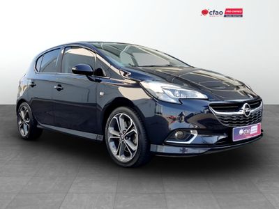 2019 Opel Corsa 1.4T Sport 5-dr