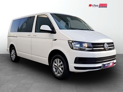 2020 Volkswagen Kombi 2.0 TDI Auto (103kW) Trendline