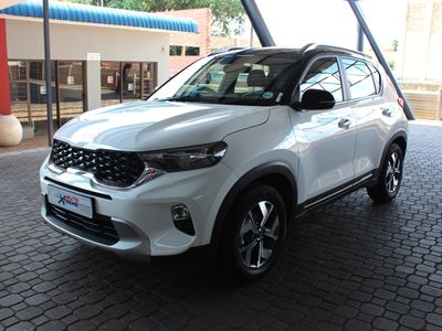 2023 Kia Sonet 1.0T EX Auto