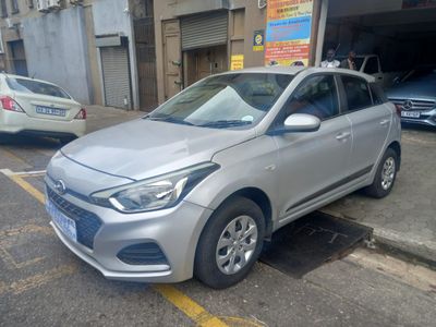 2019 Hyundai i20 1.2 Fluid