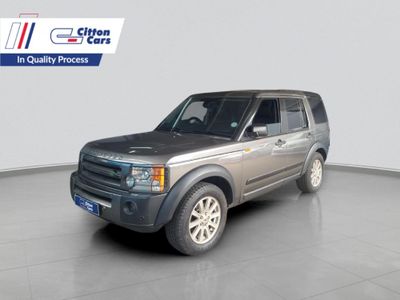 2008 Land Rover Discovery 3 Td V6 HSE Auto