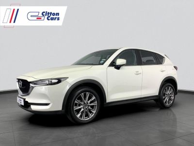 2020 Mazda CX-5 2.0 Dynamic Auto