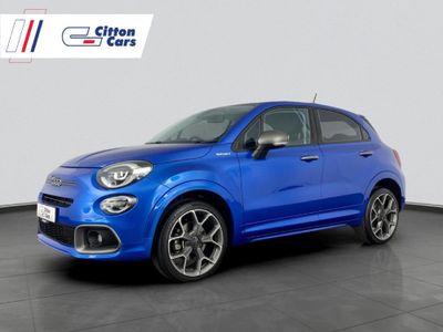 2023 Fiat 500X 1.4T Sport DDCT