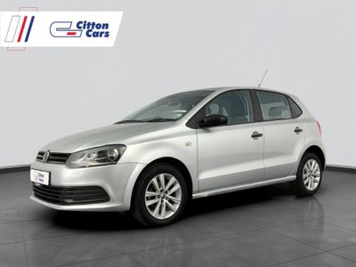 2023 Volkswagen Polo Vivo 1.4 Trendline 5-dr