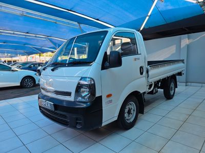 2022 Kia K-Series Pick-Up K 2700 Workhorse
