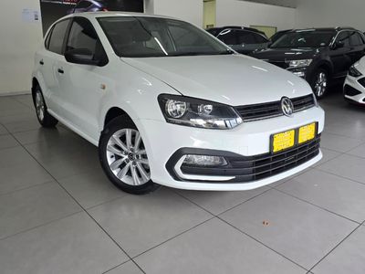 2023 Volkswagen Polo Vivo 1.4 Trendline 5-dr