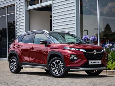 2026 Suzuki Fronx 1.5 GLX Auto