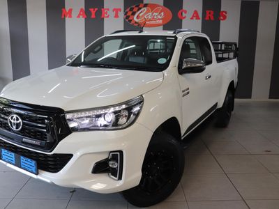 2020 Toyota Hilux 2.8 GD-6 Raised Body Legend Auto Extended Cab