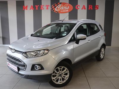 2016 Ford EcoSport 1.0 EcoBoost Titanium