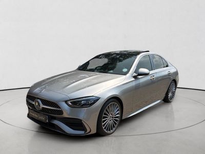 2022 Mercedes-Benz C-Class C 220d Auto