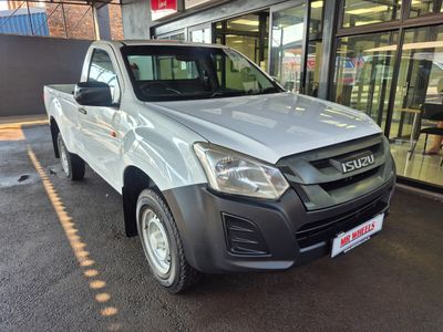 2019 Isuzu KB 250D Leed Fleetside Single-Cab