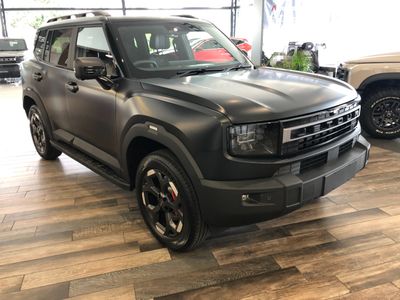 2026 Jetour T1 2.0T Dark Knight AWD