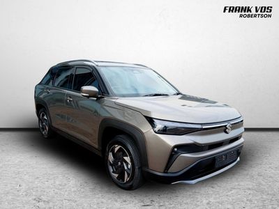 2026 Suzuki Across 1.5 GLX Auto (Mild Hybrid)