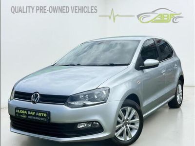 2021 Volkswagen Polo Vivo 1.6 Comfortline Auto 5-dr