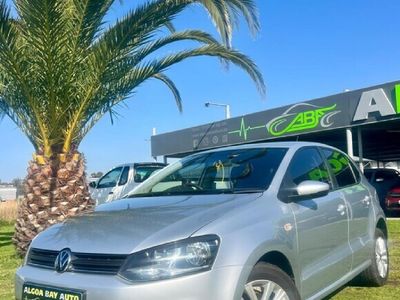 2021 Volkswagen Polo Vivo 1.6 Comfortline Auto 5-dr