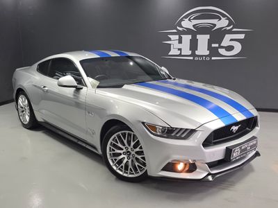 2018 Ford Mustang 5.0 GT Auto