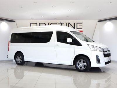 2019 Toyota Quantum 2.8 GL 14 Seat