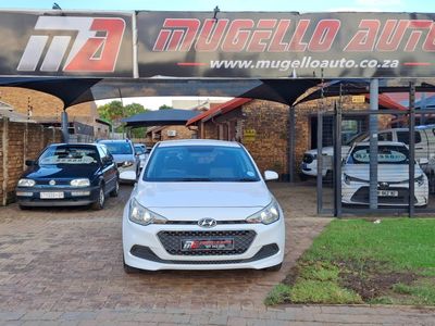2017 Hyundai i20 1.2 Motion