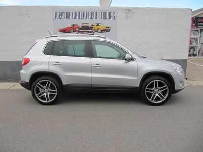 2011 Volkswagen Tiguan 2.0 TDI Track - Field 4Motion Auto