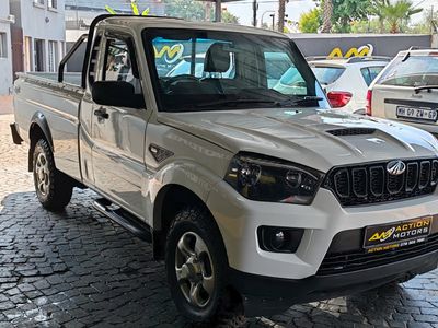 2024 Mahindra Pik Up 2.2 mHawk S4