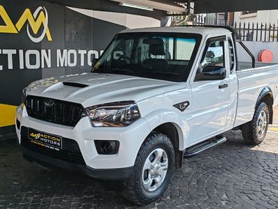 2024 Mahindra Pik Up 2.2 mHawk S4