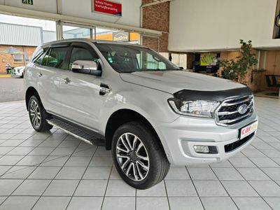 2021 Ford Everest 2.0D Bi-Turbo LTD 4x4 Auto