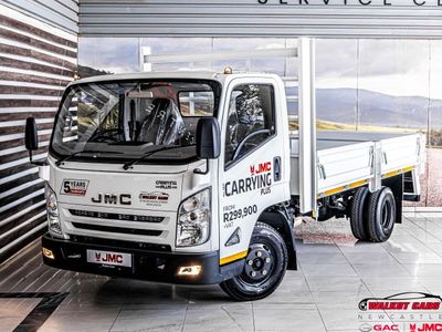 2026 JMC Carrying 2.8 TDi LWB VAN BODY F/C C/C