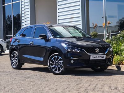 2026 Suzuki Baleno 1.5 GLX