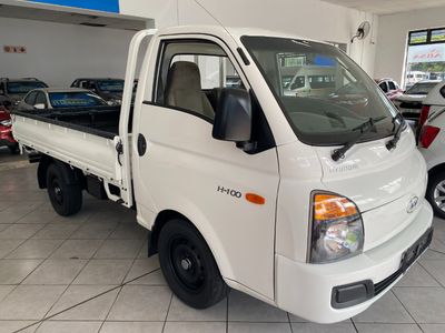 2020 Hyundai H100 Bakkie 2.6D Dropside