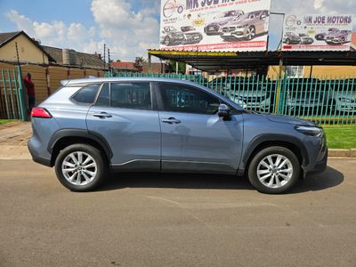 2023 Toyota Corolla Cross 1.8 XS