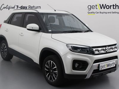 2022 Suzuki Vitara Brezza 1.5 GLX Auto