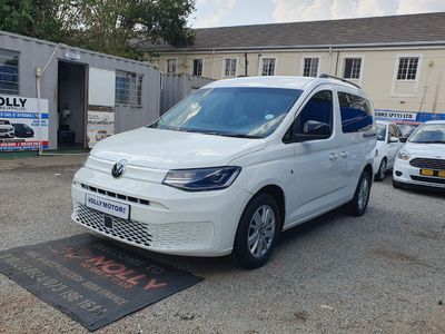 2022 Volkswagen Caddy VW CADDY KOMBI2.0 TDI 7 SEAT