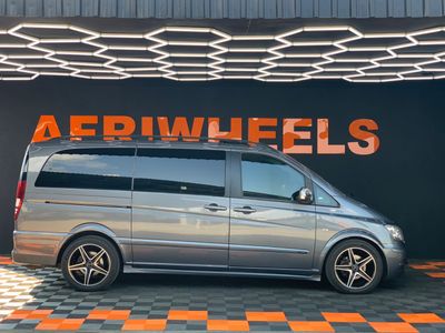 2013 Mercedes-Benz Viano 3.0 CDI Avantgarde Auto