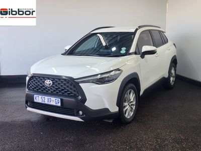 2022 Toyota Corolla Cross 1.8 XS