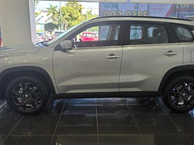 2026 Toyota Urban Cruiser 1.5 XR Auto