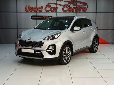 2020 Kia Sportage 2.0 CRDi EX Auto