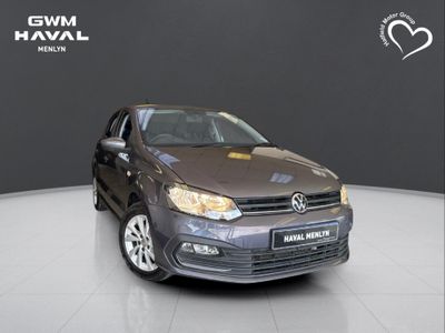 2025 Volkswagen Polo Vivo 1.6 Life