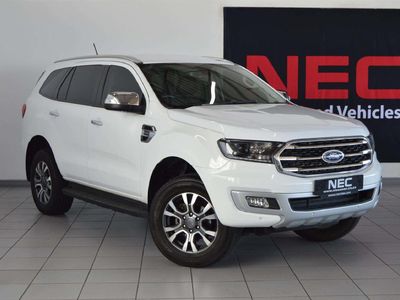2021 Ford Everest 2.0D XLT Auto